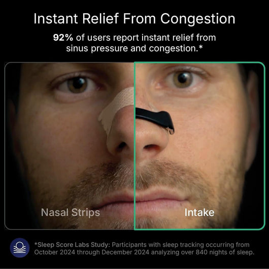 FlowFix - Breathing Magnetic Nasal Strips