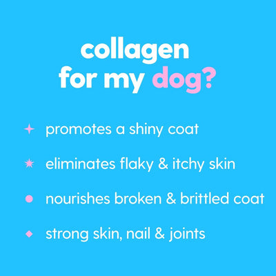 VitaPaws Collagen Drops