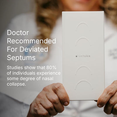 FlowFix - Breathing Magnetic Nasal Strips