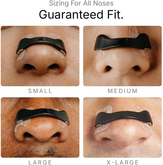 FlowFix - Breathing Magnetic Nasal Strips