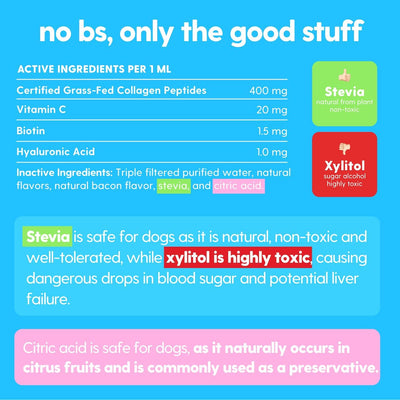 VitaPaws Collagen Drops