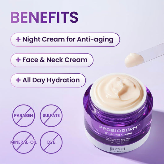 Korean 3D Lifting Cream