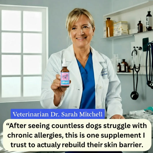 VitaPaws Collagen Drops