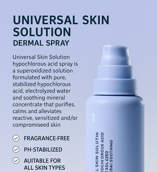 Hypochlorous Acid Mist (HOCL Spray)