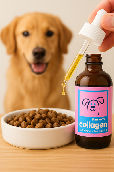 VitaPaws Collagen Drops