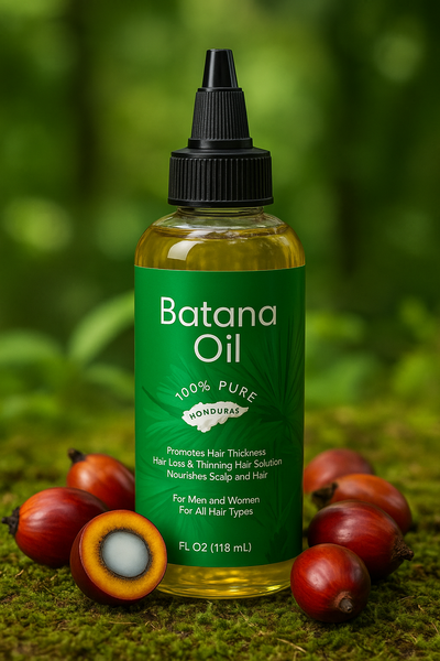 Anura - Pure Batana Oil