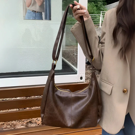 Juniper Slouchy Shoulder Bag