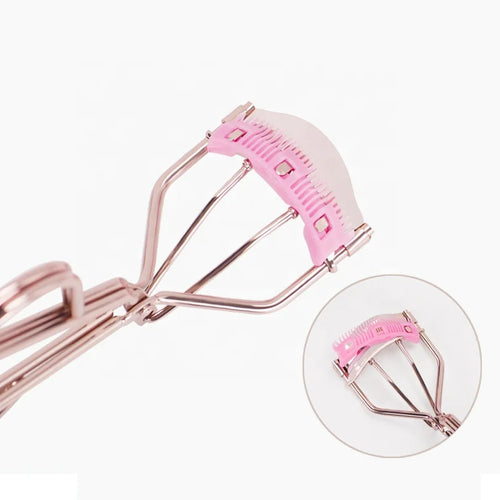 Professional Lash Curler with Comb