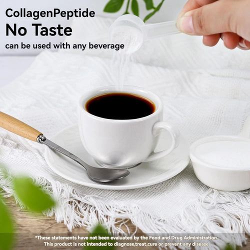 5 in 1 Multi Collagen Peptide Powder