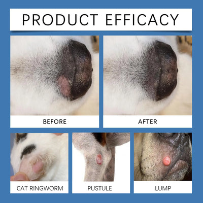 Hot Spot Relief Spray