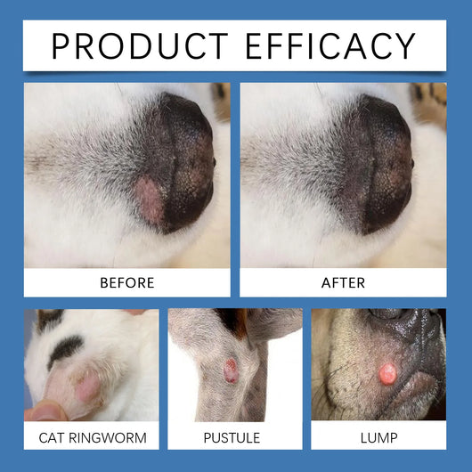 Hot Spot Relief Spray