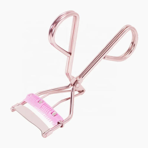 Professional Lash Curler with Comb