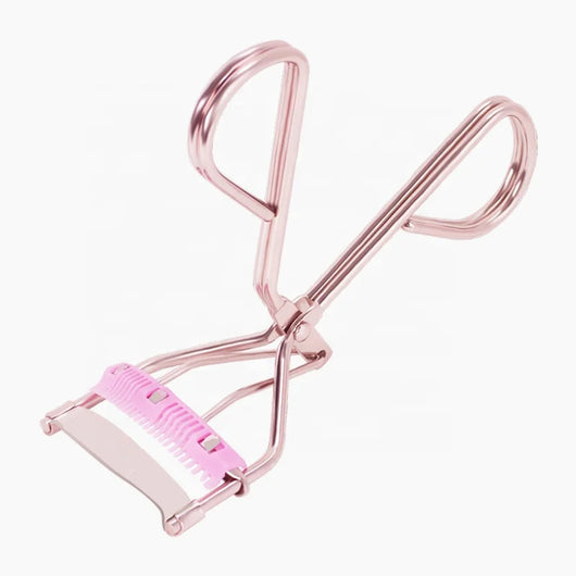 Professional Lash Curler with Comb