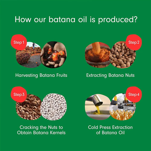 Anura - Pure Batana Oil