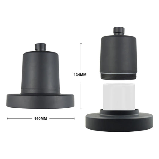 Pureva Filtered Shower Head