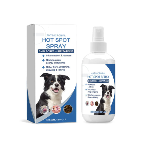 Hot Spot Relief Spray