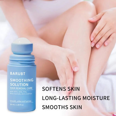 Triple Acid Smoothing Solution For Ingrown Hairs & Razor Bumps