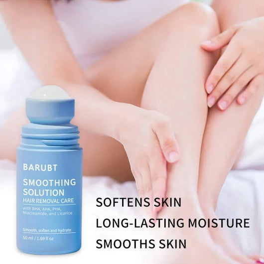 Triple Acid Smoothing Solution For Ingrown Hairs & Razor Bumps