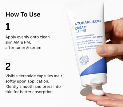 Hydrating Barrier Repair Cream