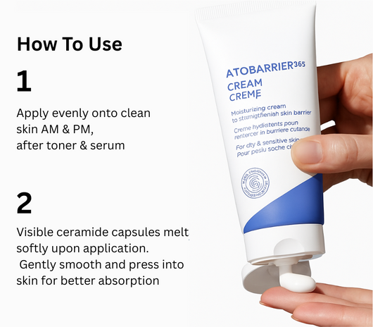 Hydrating Barrier Repair Cream