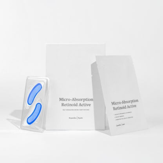 Micro-Infusion Patches