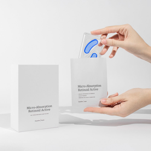 Micro-Infusion Patches