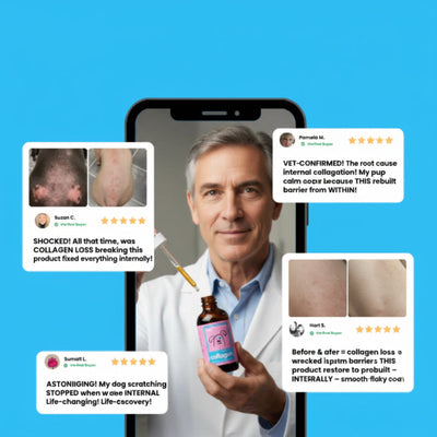 VitaPaws Collagen Drops