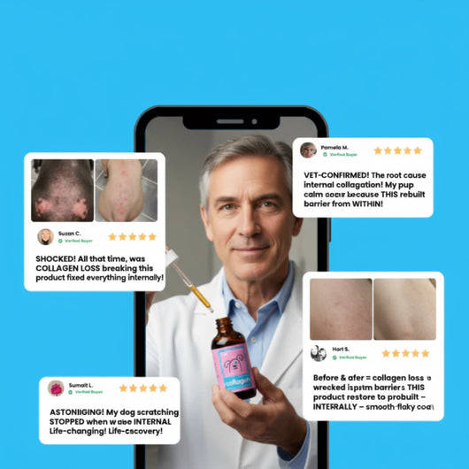 VitaPaws Collagen Drops